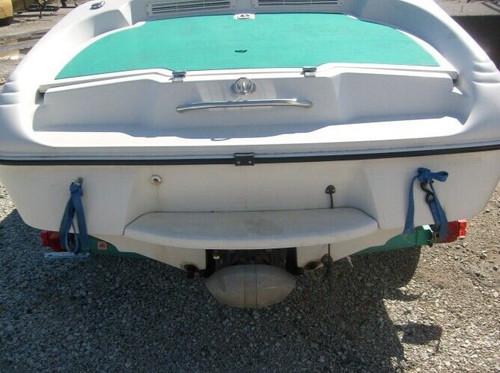 Regal rush jet - boat, fiberglass