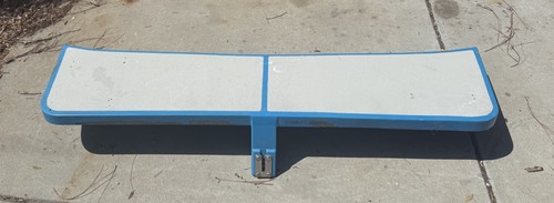 Boat swim platform aluminum - platform,